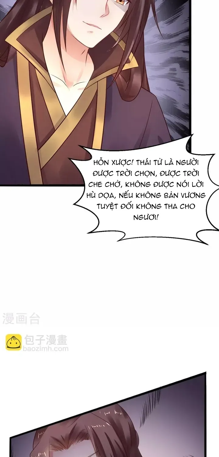 Thái Tử Điện Hạ Dưỡng Thành Kí Chapter 30 - 8