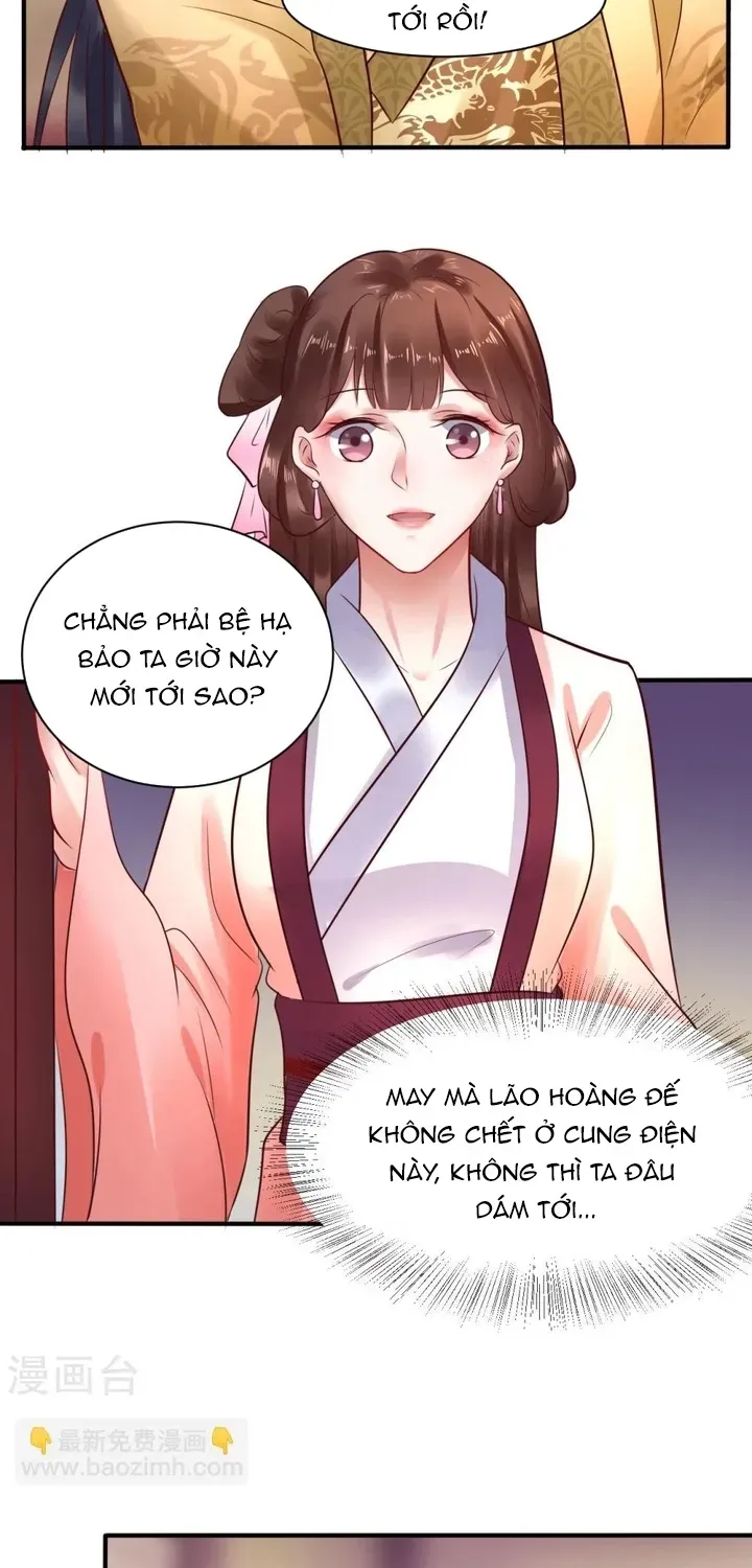 Thái Tử Điện Hạ Dưỡng Thành Kí Chapter 32 - 17