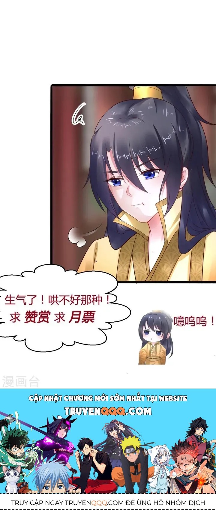 Thái Tử Điện Hạ Dưỡng Thành Kí Chapter 32 - 20