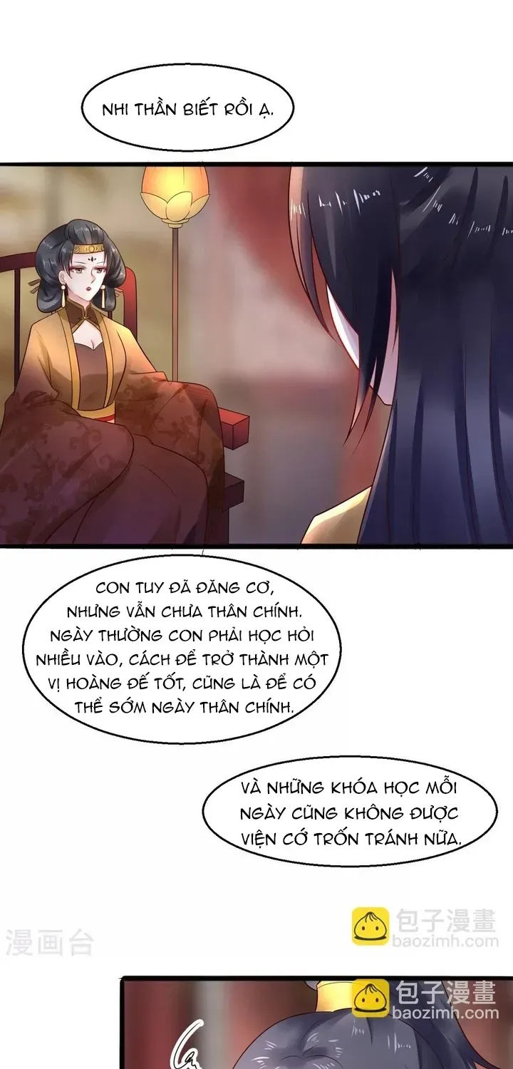 Thái Tử Điện Hạ Dưỡng Thành Kí Chapter 32 - 5