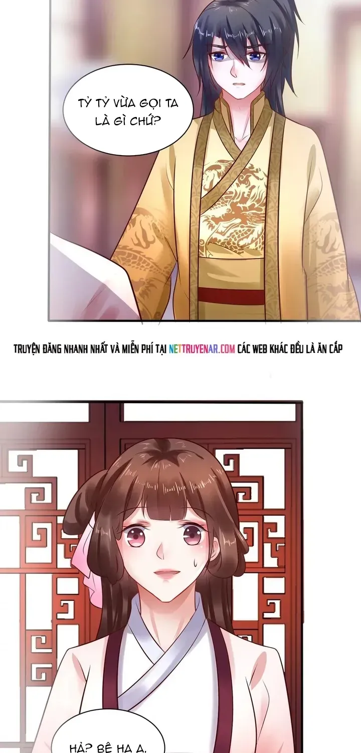 Thái Tử Điện Hạ Dưỡng Thành Kí Chapter 33 - 2