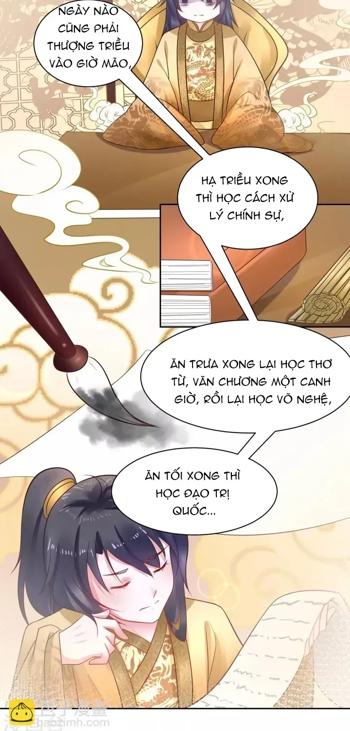 Thái Tử Điện Hạ Dưỡng Thành Kí Chapter 33 - 11