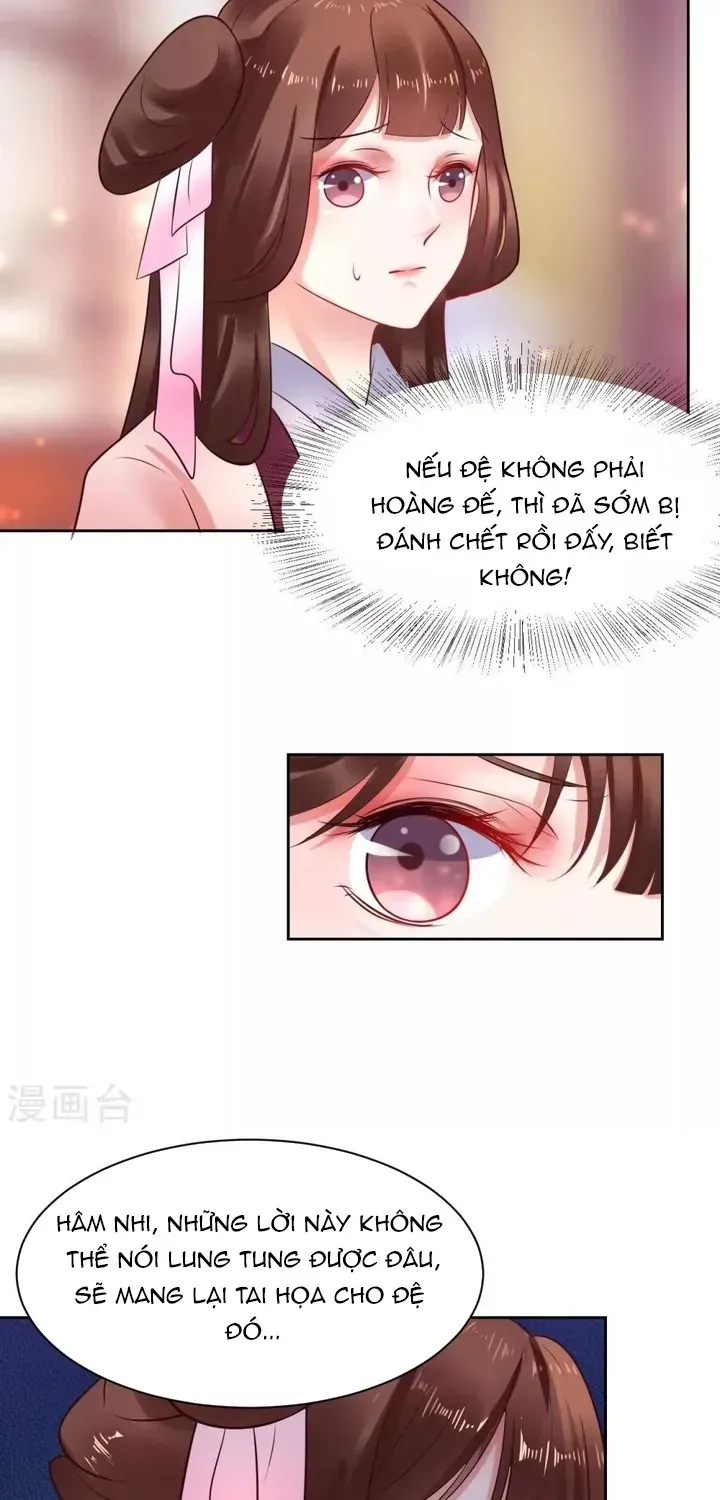 Thái Tử Điện Hạ Dưỡng Thành Kí Chapter 33 - 13