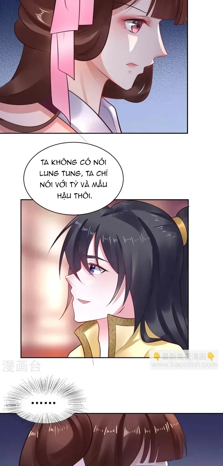 Thái Tử Điện Hạ Dưỡng Thành Kí Chapter 33 - 14