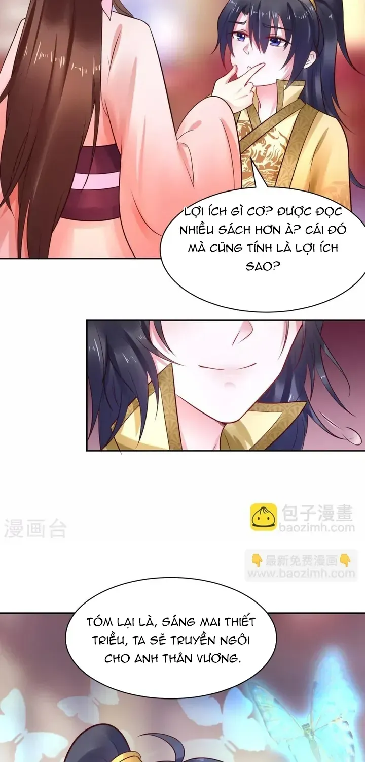 Thái Tử Điện Hạ Dưỡng Thành Kí Chapter 33 - 16