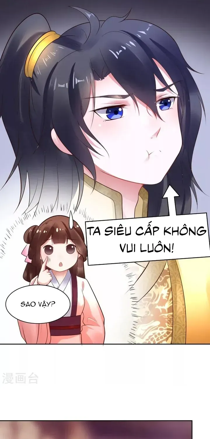 Thái Tử Điện Hạ Dưỡng Thành Kí Chapter 33 - 4