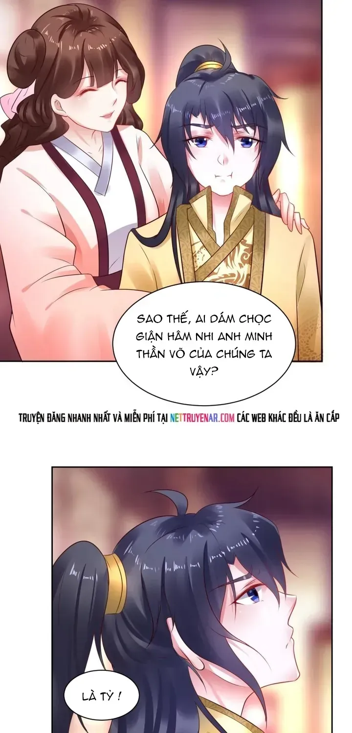 Thái Tử Điện Hạ Dưỡng Thành Kí Chapter 33 - 5