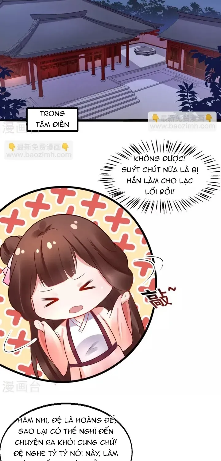 Thái Tử Điện Hạ Dưỡng Thành Kí Chapter 34 - 4