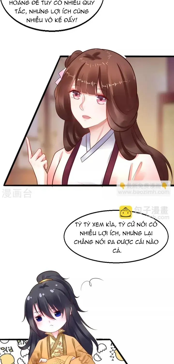 Thái Tử Điện Hạ Dưỡng Thành Kí Chapter 34 - 5