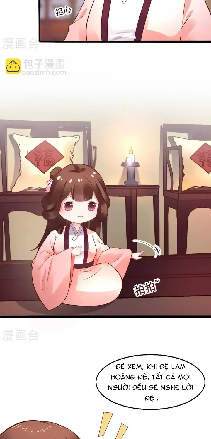Thái Tử Điện Hạ Dưỡng Thành Kí Chapter 34 - 7