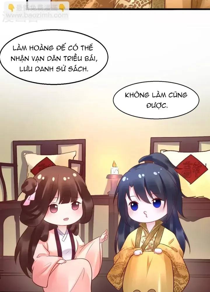 Thái Tử Điện Hạ Dưỡng Thành Kí Chapter 34 - 9