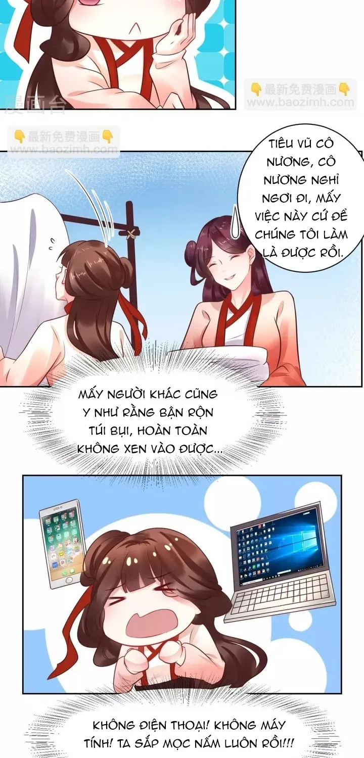Thái Tử Điện Hạ Dưỡng Thành Kí Chapter 35 - 4