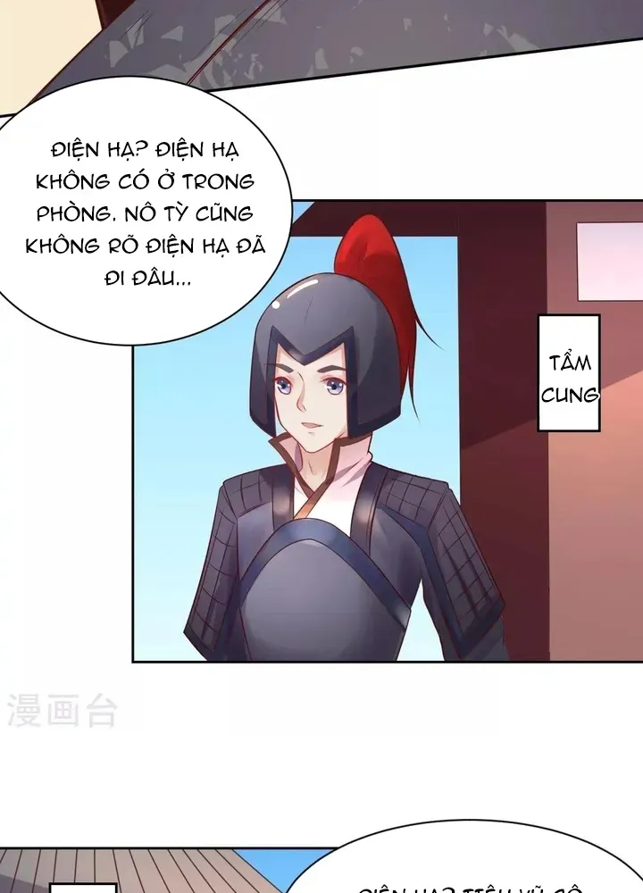 Thái Tử Điện Hạ Dưỡng Thành Kí Chapter 35 - 6