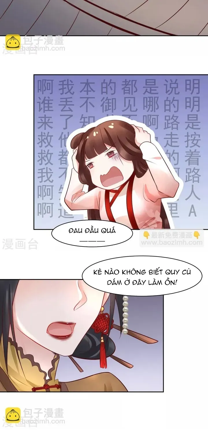 Thái Tử Điện Hạ Dưỡng Thành Kí Chapter 35 - 10
