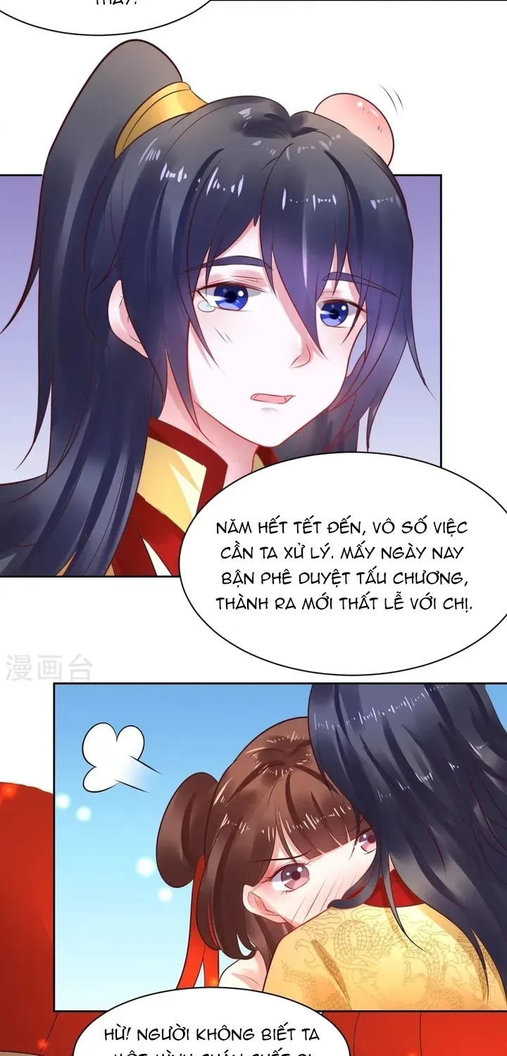 Thái Tử Điện Hạ Dưỡng Thành Kí Chapter 36 - 14