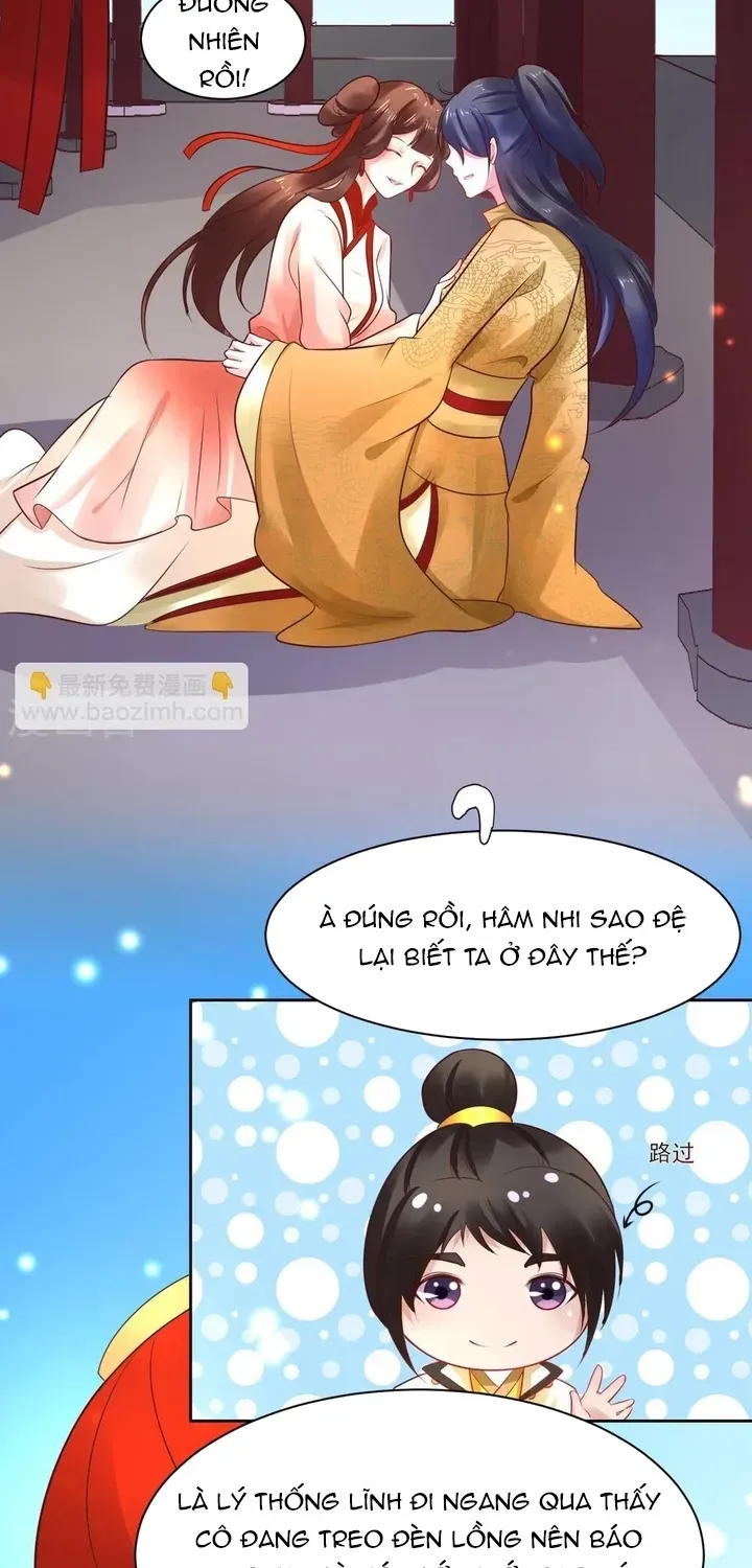 Thái Tử Điện Hạ Dưỡng Thành Kí Chapter 36 - 16
