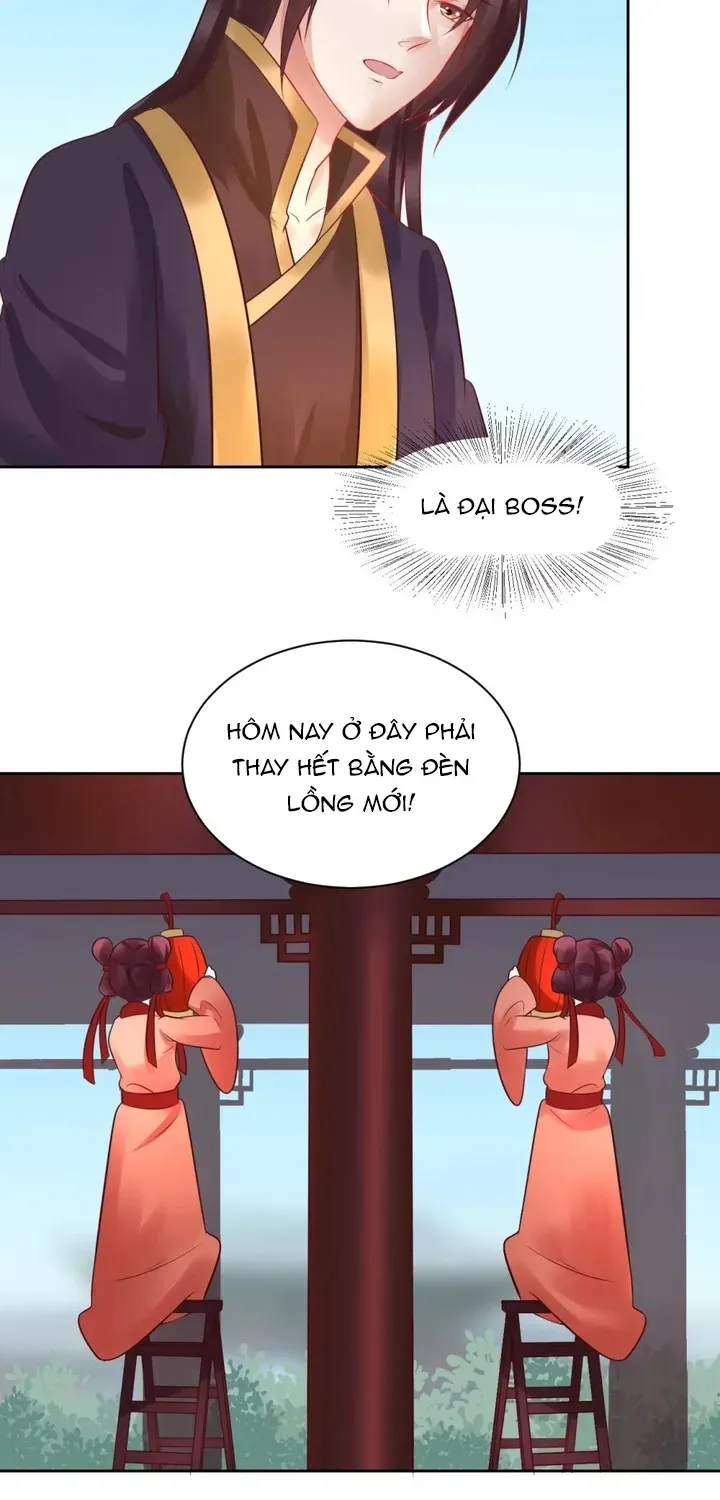 Thái Tử Điện Hạ Dưỡng Thành Kí Chapter 36 - 5