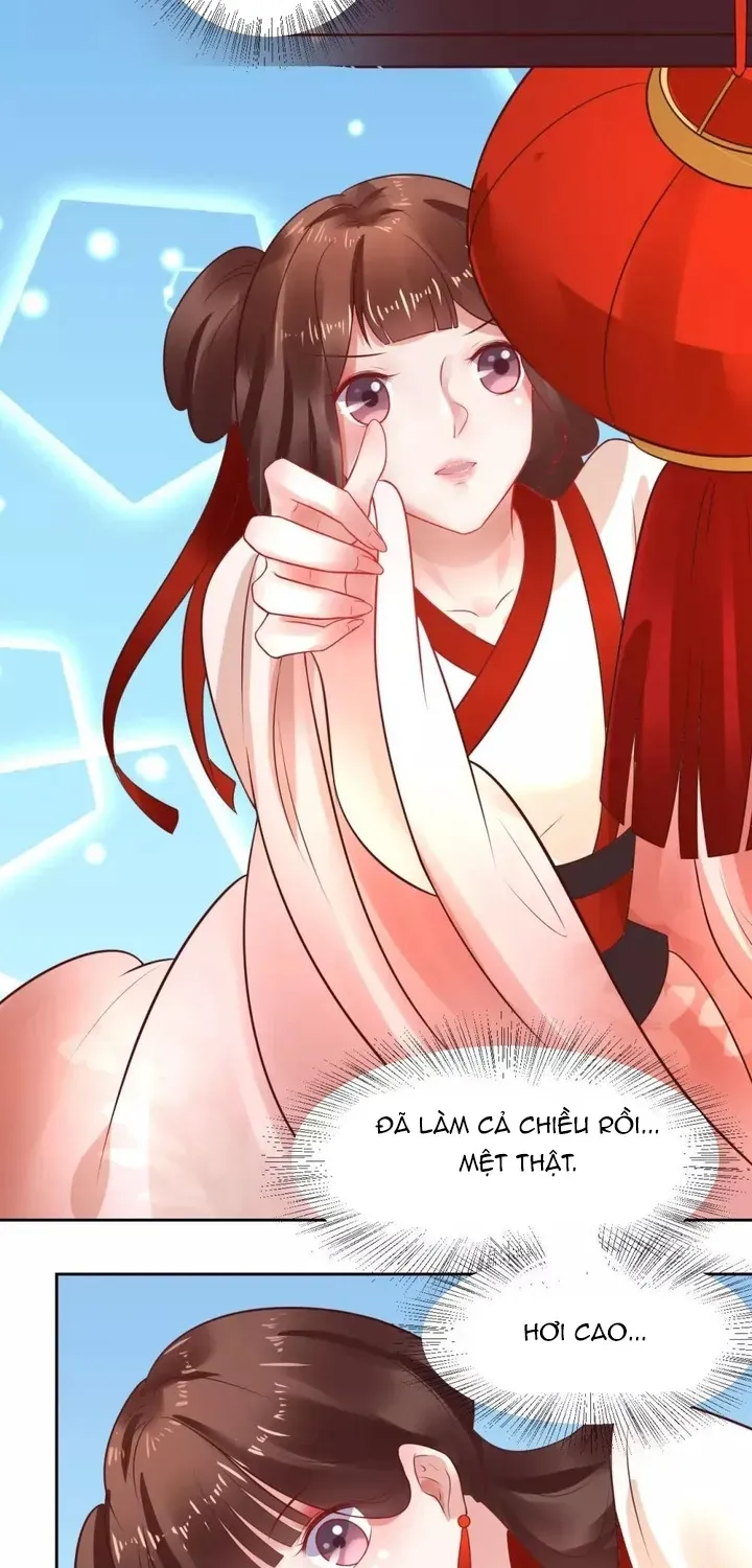 Thái Tử Điện Hạ Dưỡng Thành Kí Chapter 36 - 8