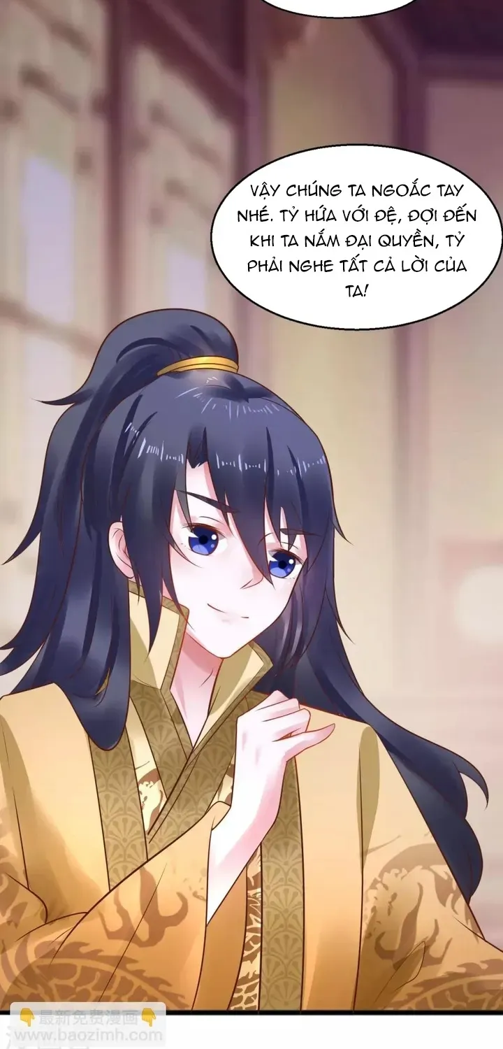Thái Tử Điện Hạ Dưỡng Thành Kí Chapter 37 - 7