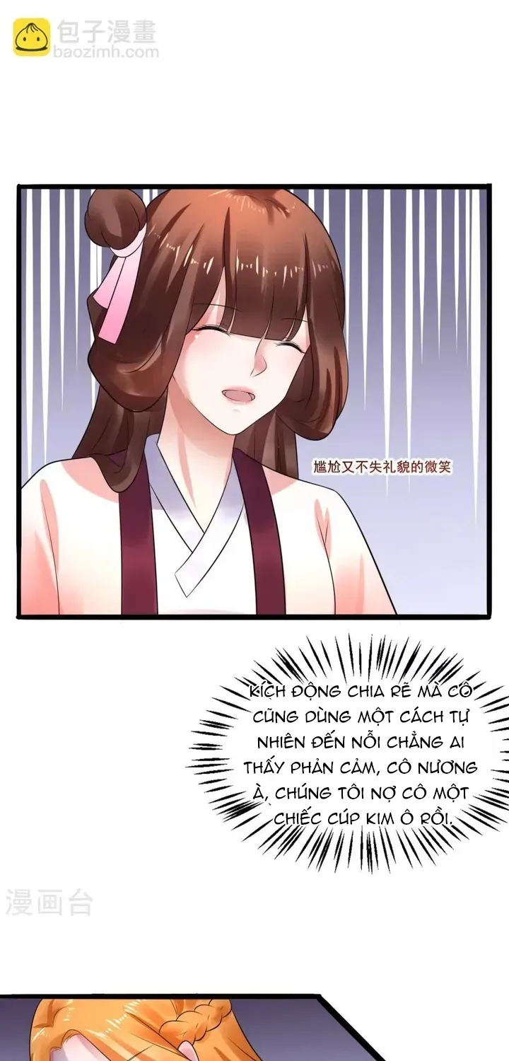 Thái Tử Điện Hạ Dưỡng Thành Kí Chapter 38 - 11