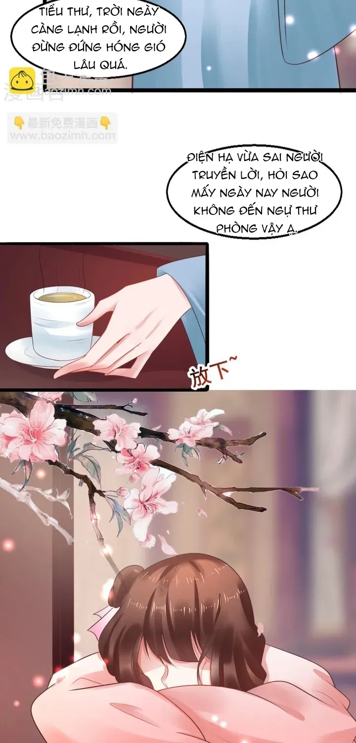 Thái Tử Điện Hạ Dưỡng Thành Kí Chapter 39 - 16