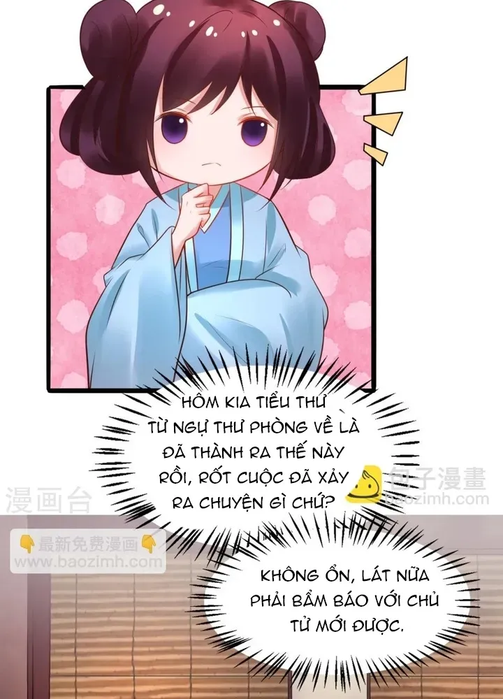 Thái Tử Điện Hạ Dưỡng Thành Kí Chapter 39 - 18