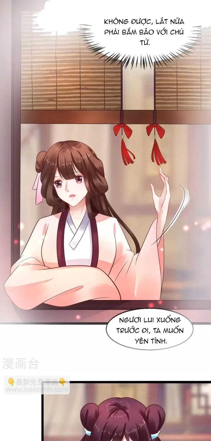 Thái Tử Điện Hạ Dưỡng Thành Kí Chapter 40 - 2