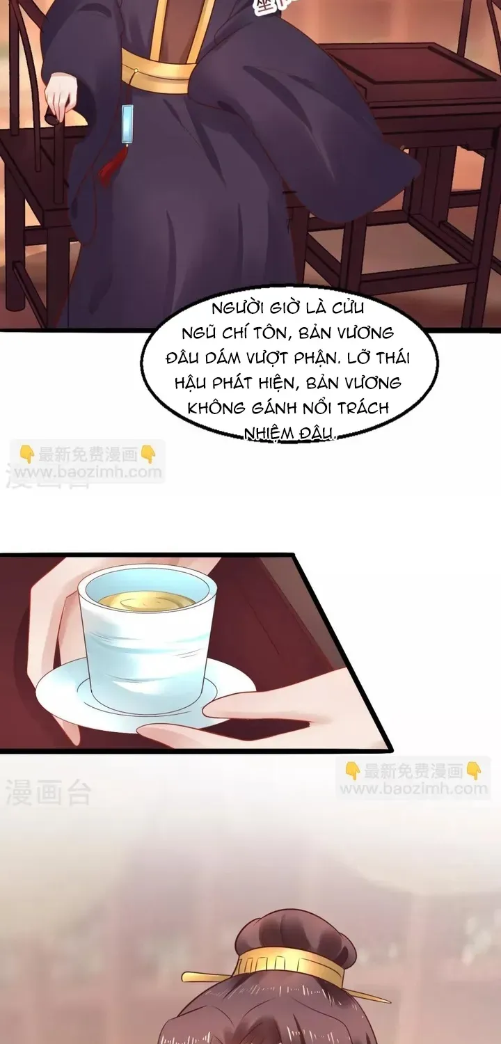 Thái Tử Điện Hạ Dưỡng Thành Kí Chapter 40 - 16