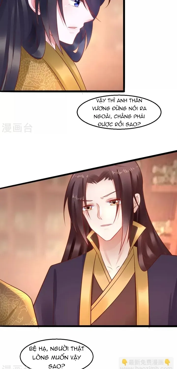 Thái Tử Điện Hạ Dưỡng Thành Kí Chapter 40 - 19