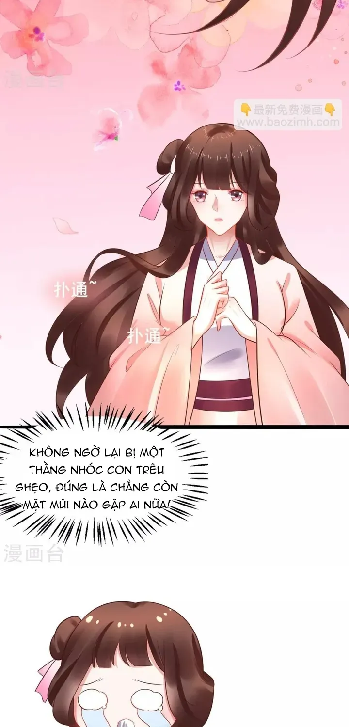 Thái Tử Điện Hạ Dưỡng Thành Kí Chapter 40 - 5