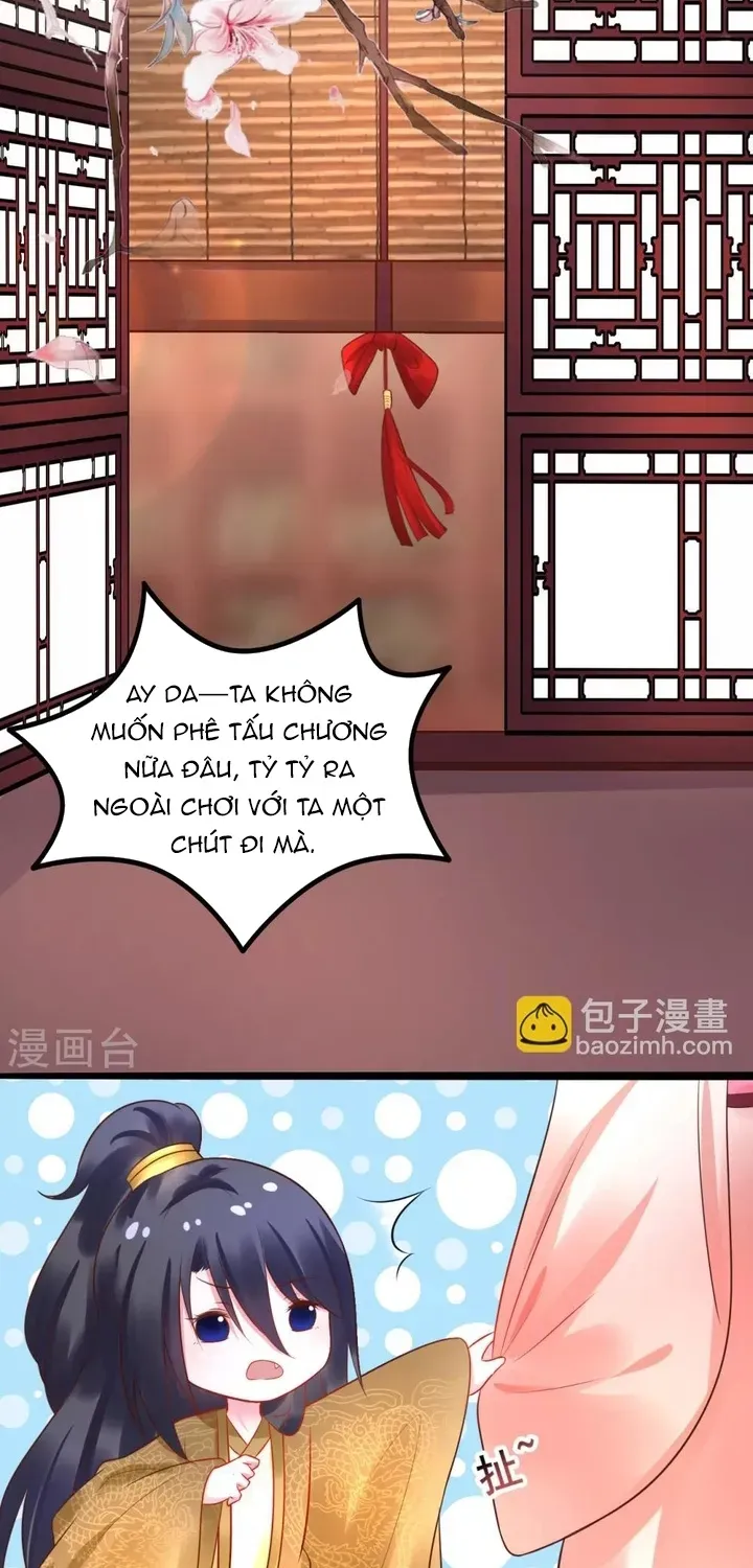 Thái Tử Điện Hạ Dưỡng Thành Kí Chapter 40 - 8