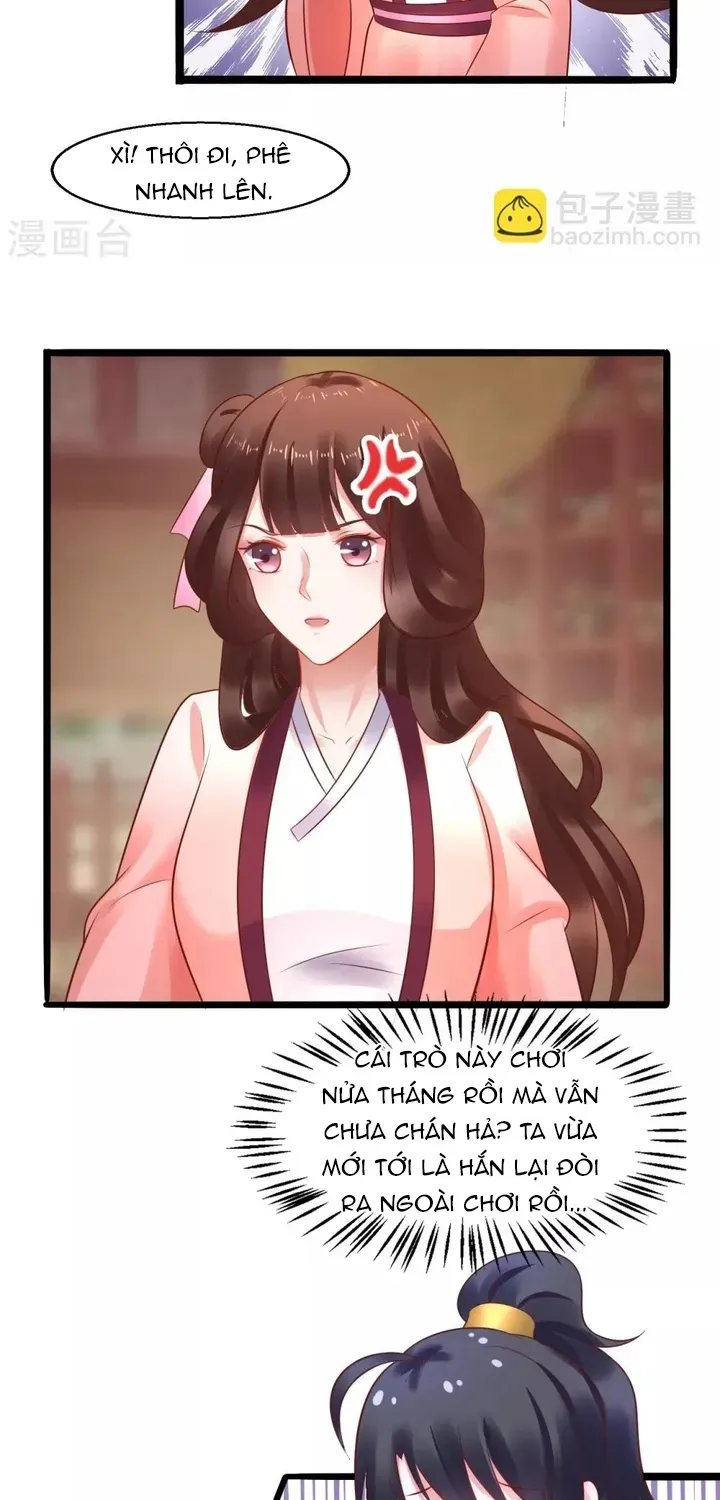 Thái Tử Điện Hạ Dưỡng Thành Kí Chapter 40 - 10