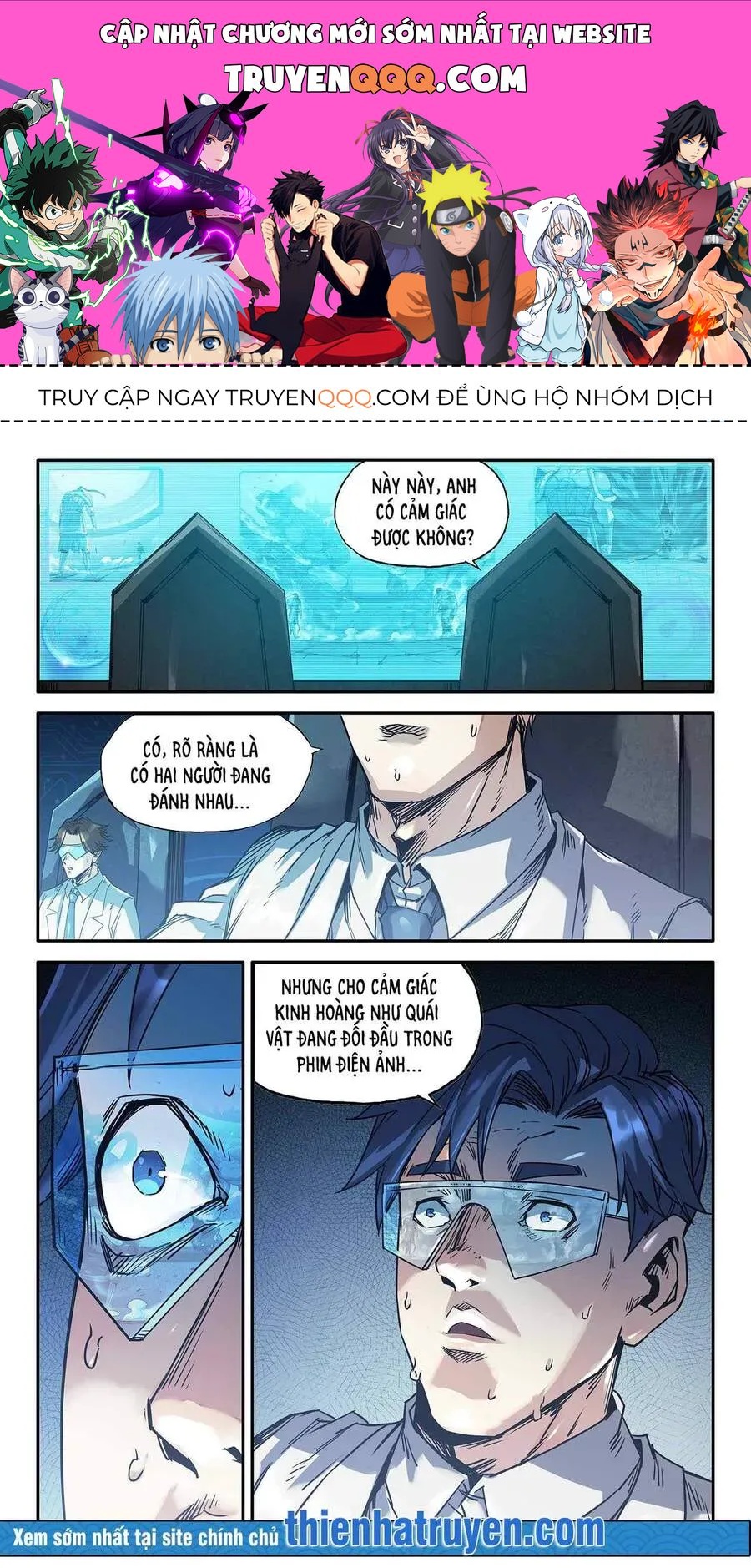 Mạnh Nhất Lịch Sử Chapter 196.1 - 1