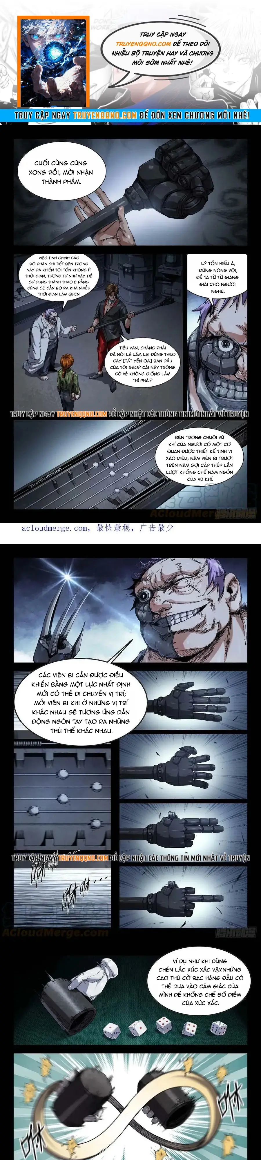 Mạnh Nhất Lịch Sử Chapter 276 - 1