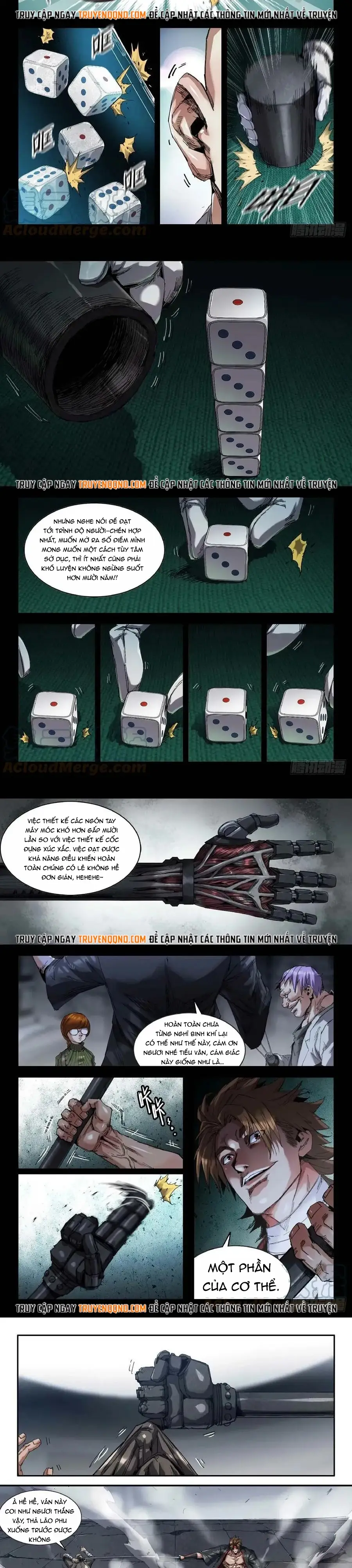 Mạnh Nhất Lịch Sử Chapter 276 - 2