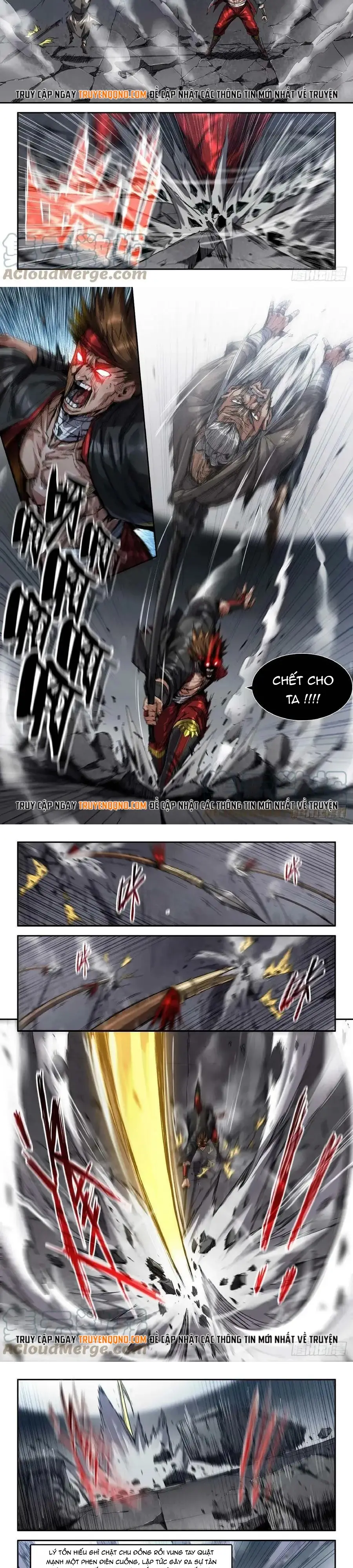 Mạnh Nhất Lịch Sử Chapter 276 - 3