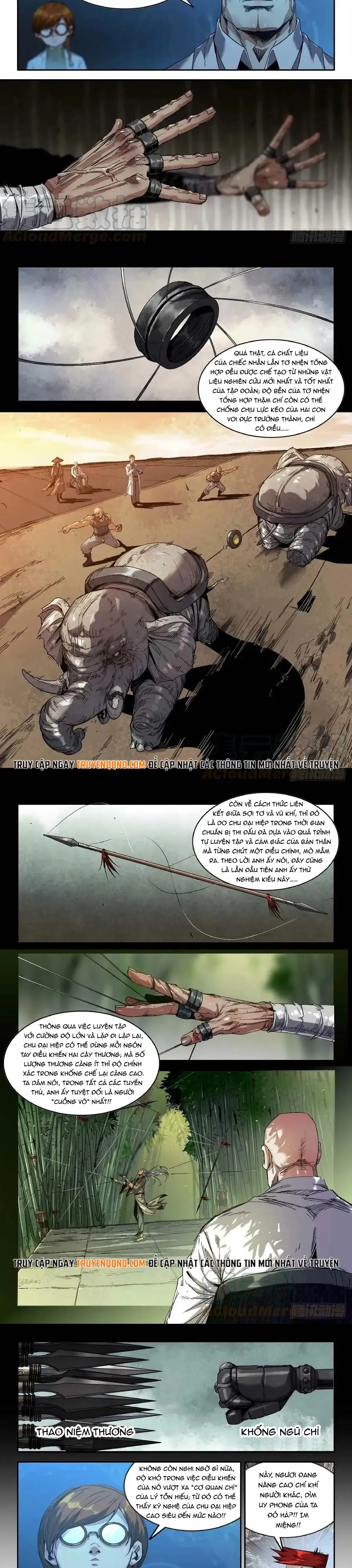 Mạnh Nhất Lịch Sử Chapter 277 - 2