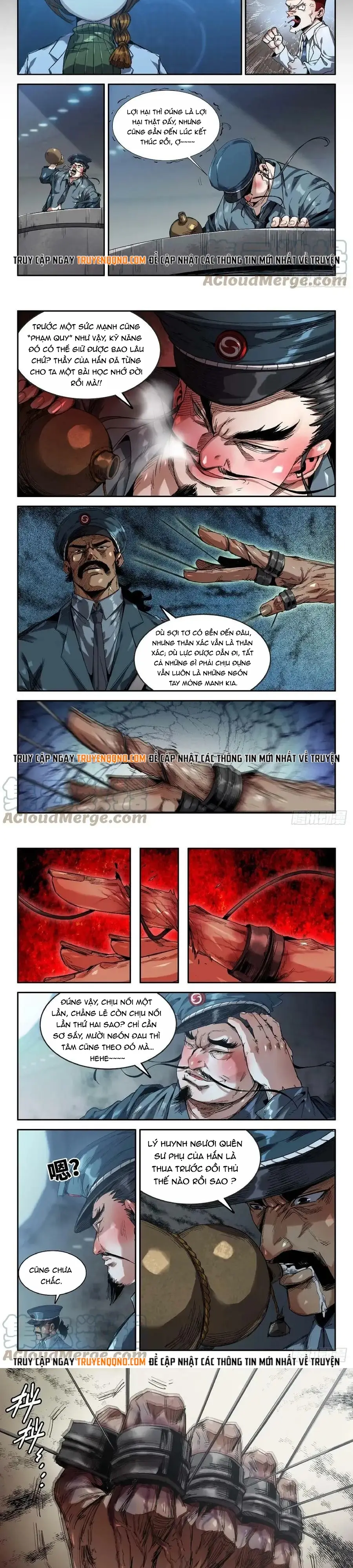 Mạnh Nhất Lịch Sử Chapter 277 - 3