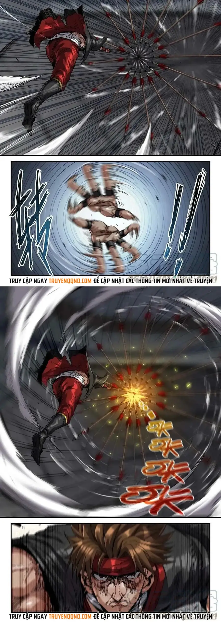 Mạnh Nhất Lịch Sử Chapter 279 - 6