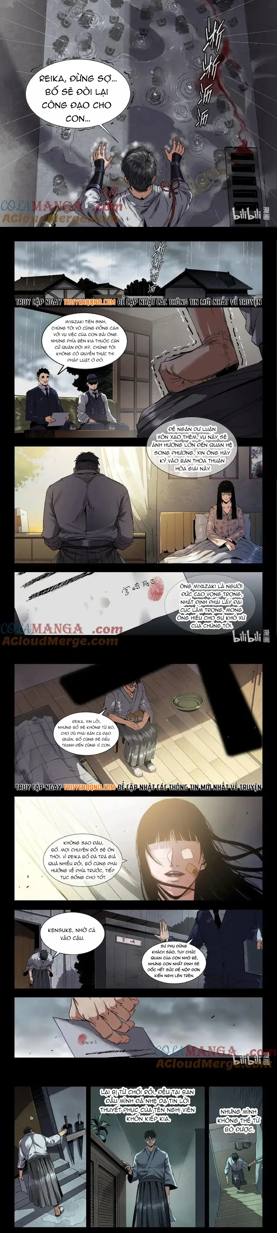 Mạnh Nhất Lịch Sử Chapter 320 - 3