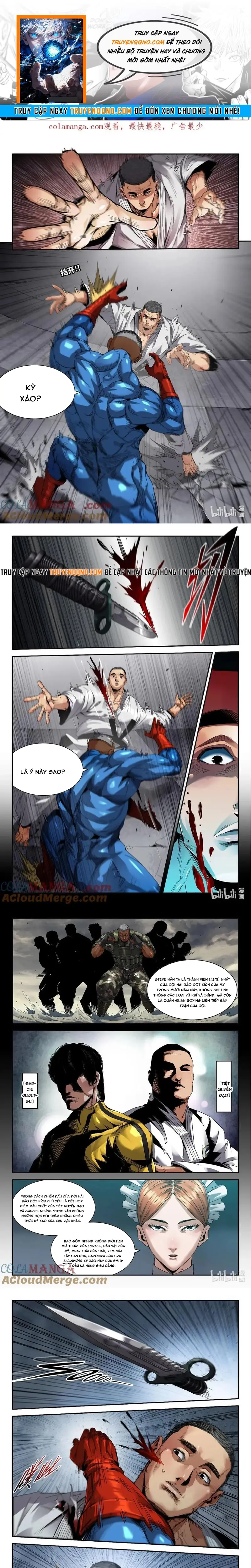 Mạnh Nhất Lịch Sử Chapter 327 - 1