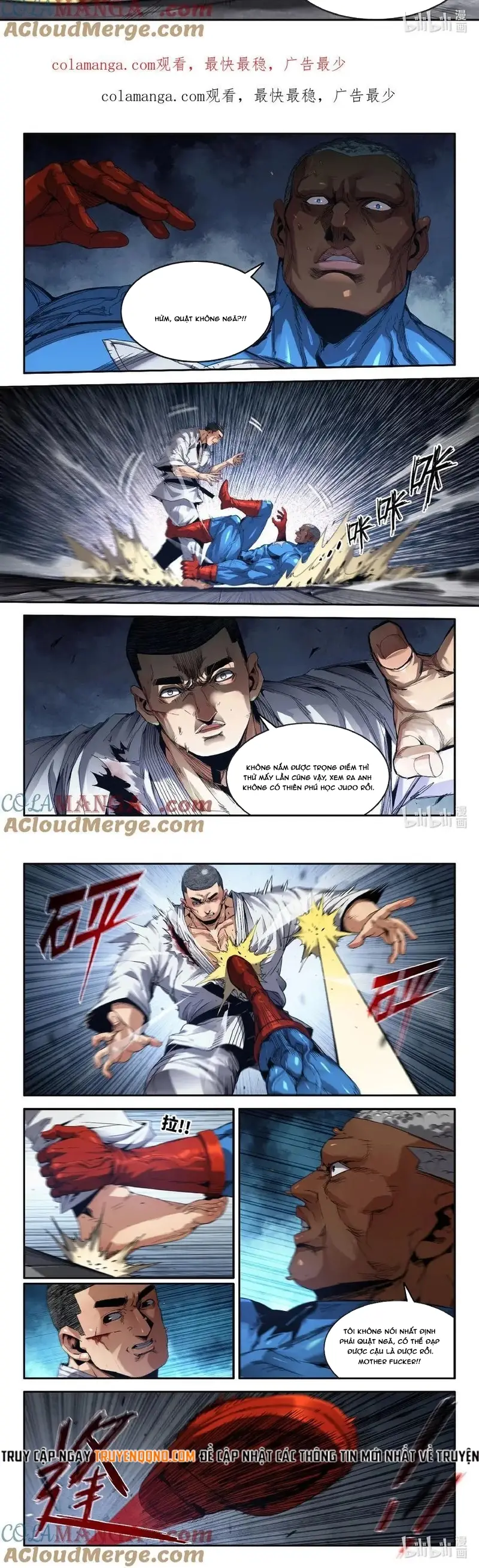 Mạnh Nhất Lịch Sử Chapter 327 - 4