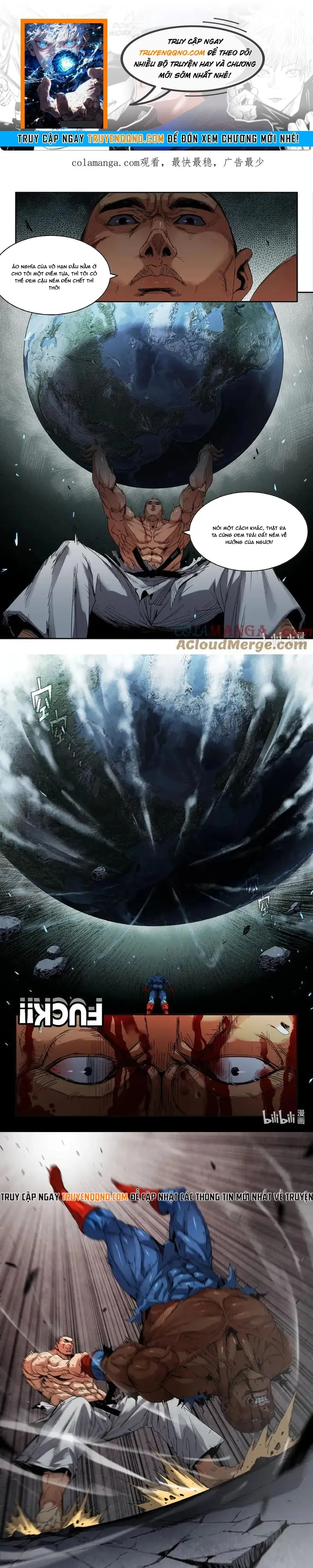 Mạnh Nhất Lịch Sử Chapter 330 - 1