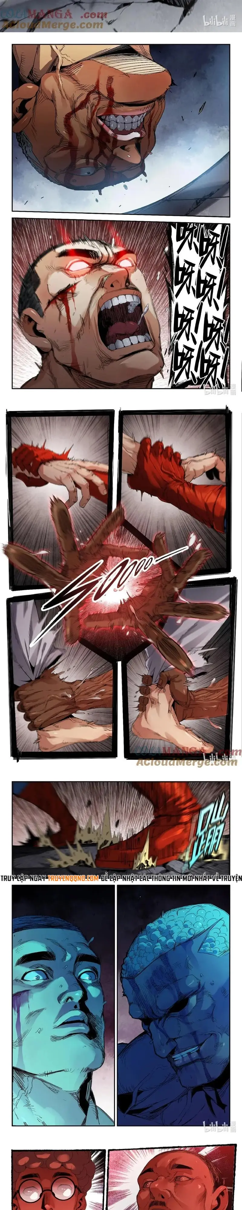 Mạnh Nhất Lịch Sử Chapter 330 - 2