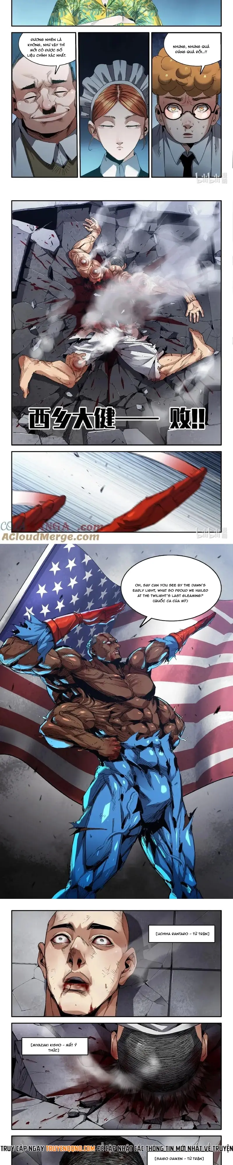 Mạnh Nhất Lịch Sử Chapter 332 - 4