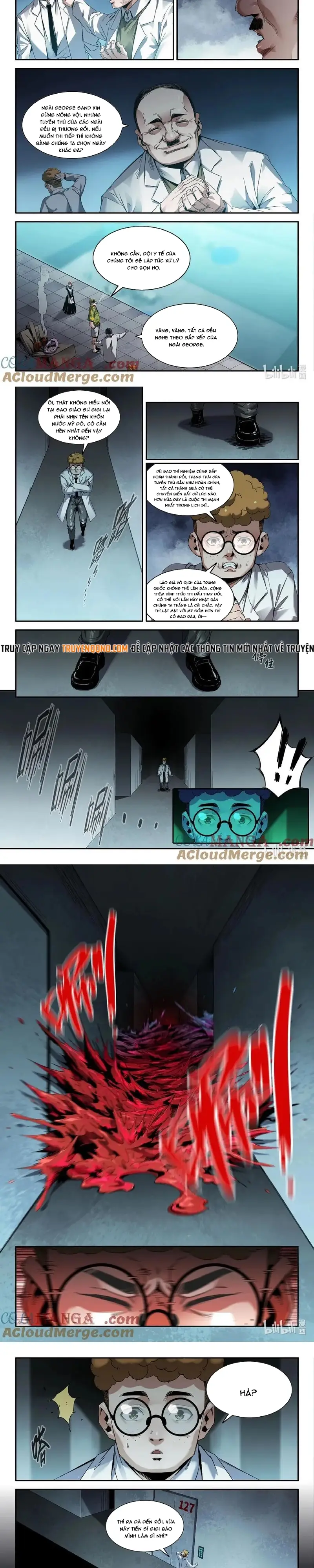 Mạnh Nhất Lịch Sử Chapter 333 - 3