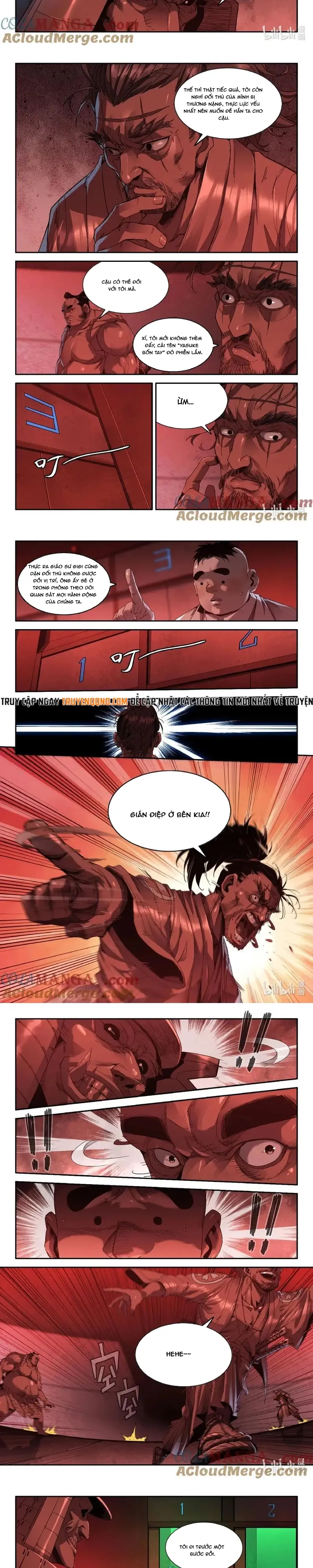 Mạnh Nhất Lịch Sử Chapter 334 - 2