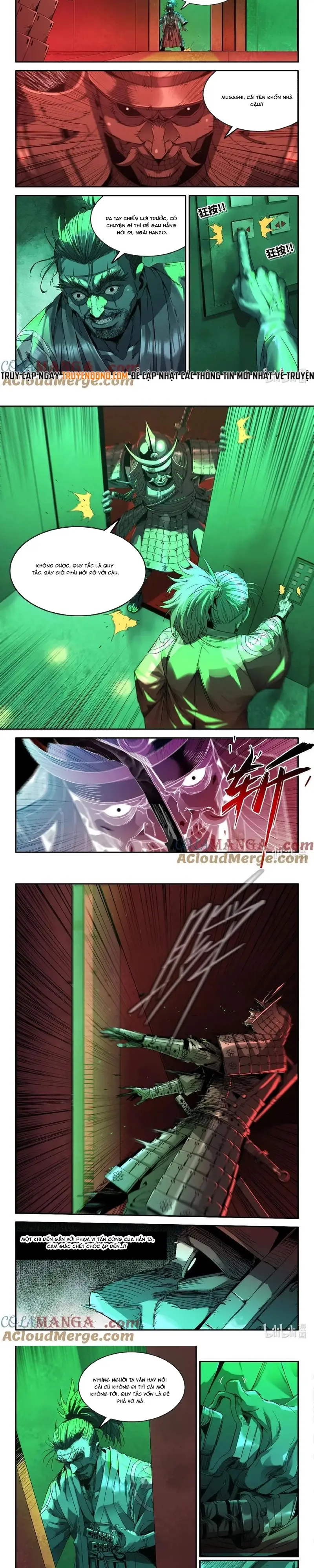 Mạnh Nhất Lịch Sử Chapter 334 - 3