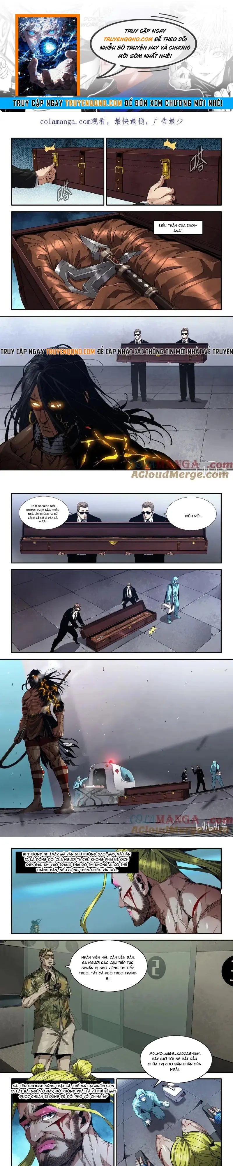 Mạnh Nhất Lịch Sử Chapter 335 - 1