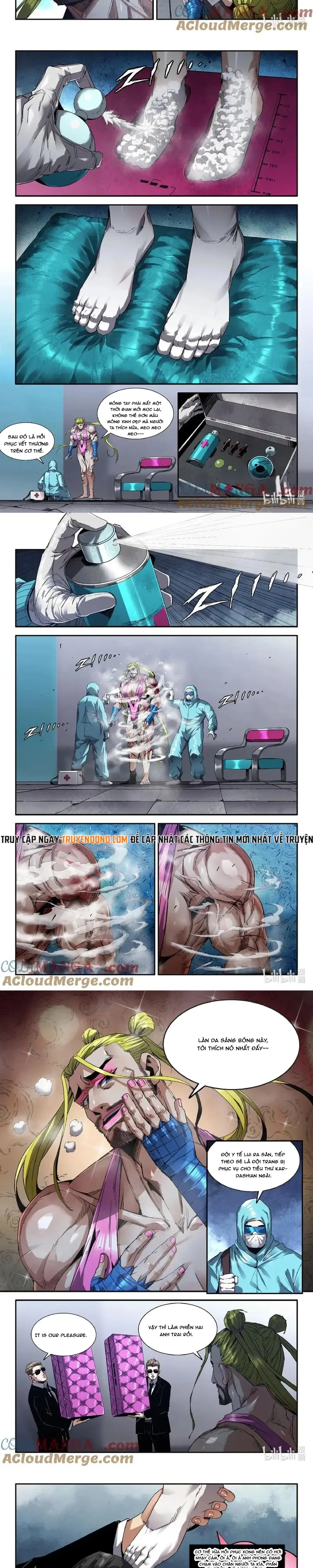 Mạnh Nhất Lịch Sử Chapter 335 - 2